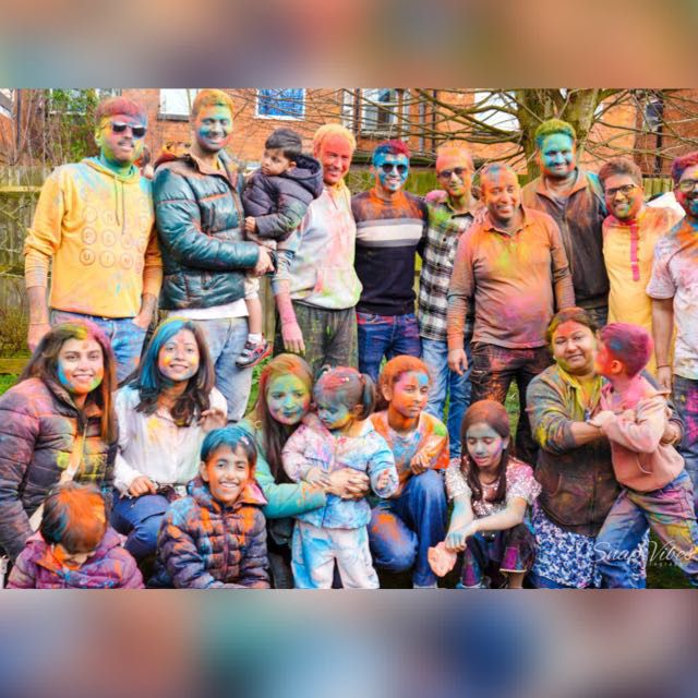 Indian Professionals Community – West Midlands gathering
